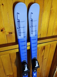 LYŽE ELAN MAXX U-FLEX 140CM --MODEL 2026--